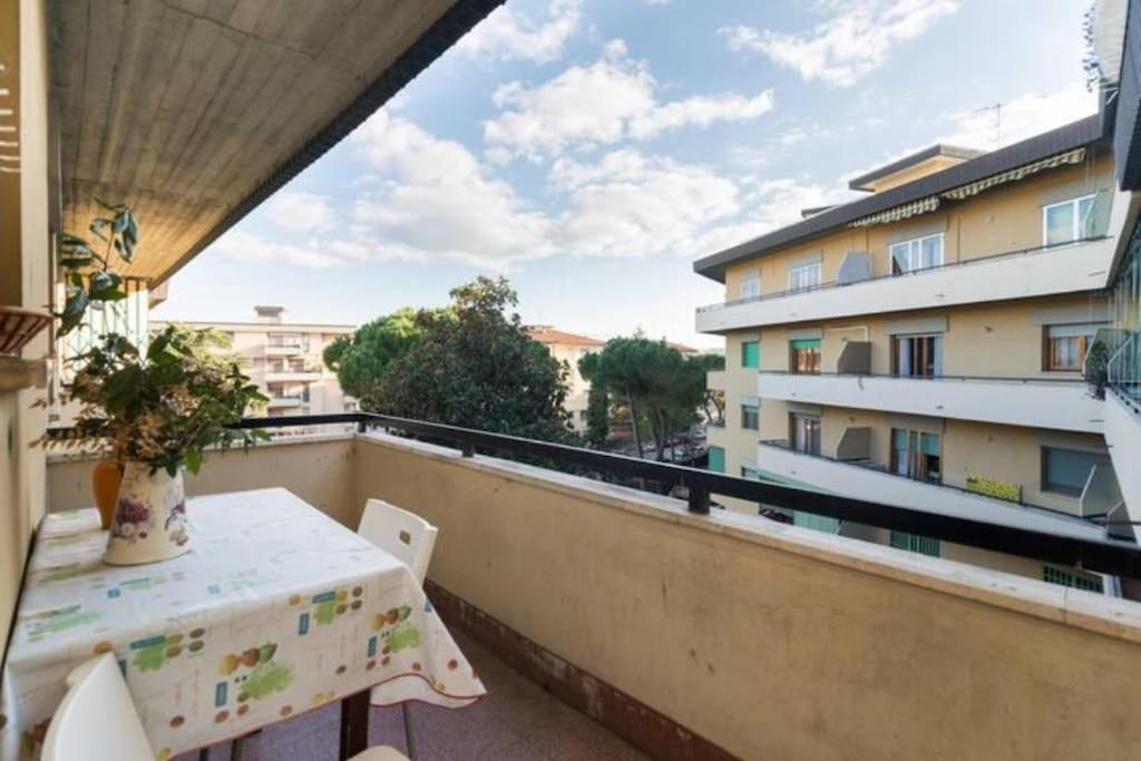 Cascine Park House Apartment Флоренция Екстериор снимка
