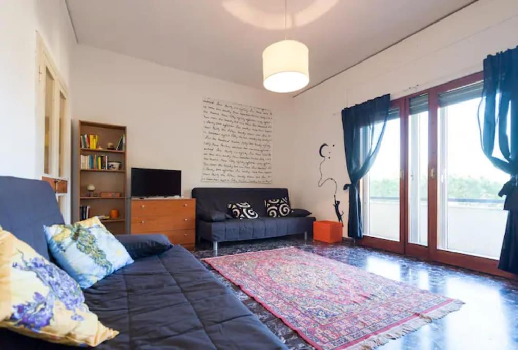 Cascine Park House Apartment Флоренция Екстериор снимка