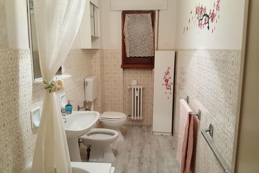 Cascine Park House Apartment Флоренция Екстериор снимка